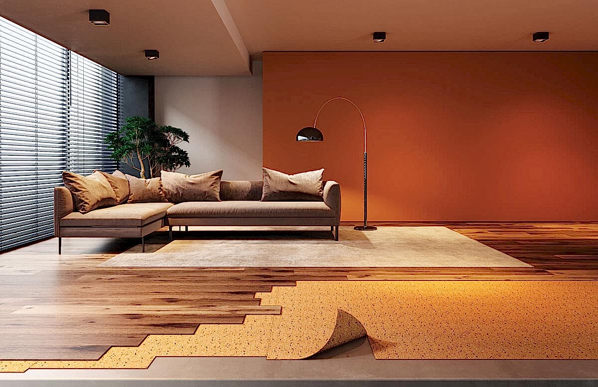 Zemin Ses Yalıtımı