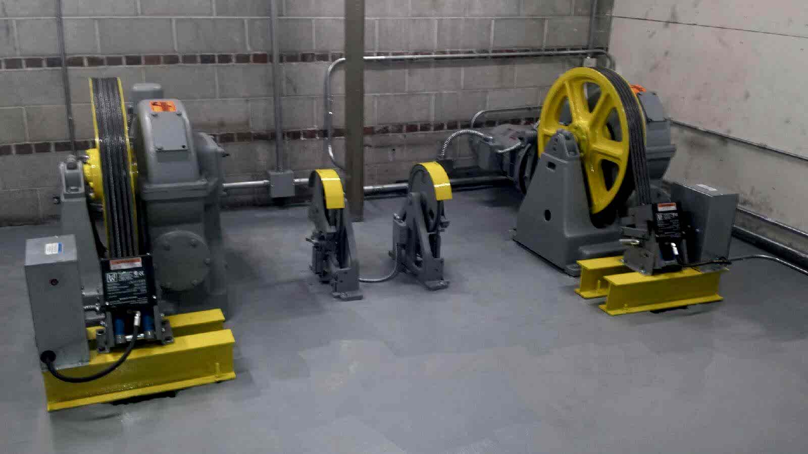 Asansör Dairesi Ses İzolasyonu