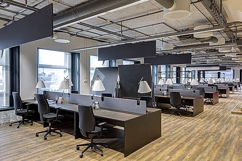 Ofis Ses Yalıtımı