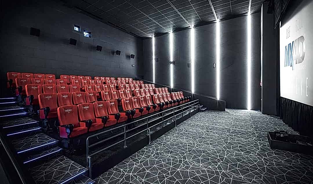 Sinema Salonu Ses Yalıtımı