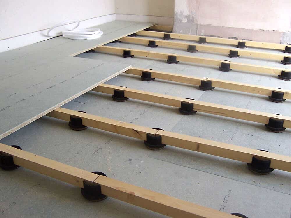 Katlar Arası Ses İzolasyonu