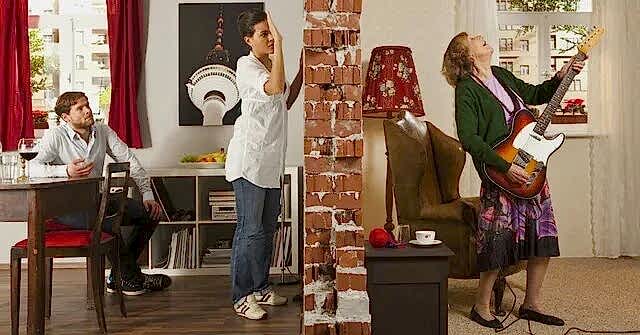 Komşu Duvar Ses Yalıtımı