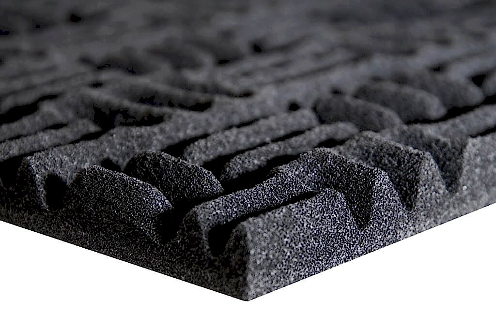 Akustik Labirent Sünger