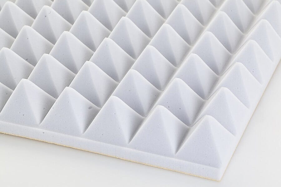 Basotect Piramit Sünger