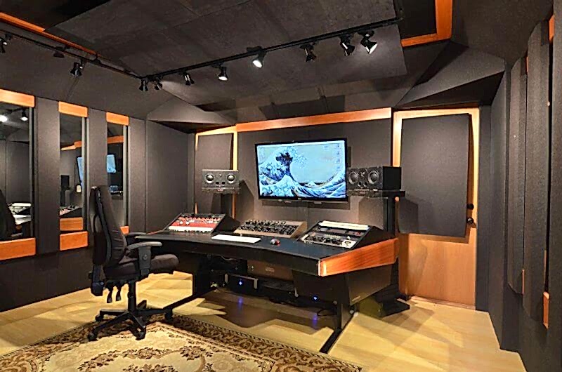 Stüdyo Akustik Ses Yalıtımı