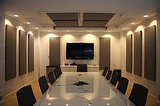 Toplantı Odası Ses Yalıtımı