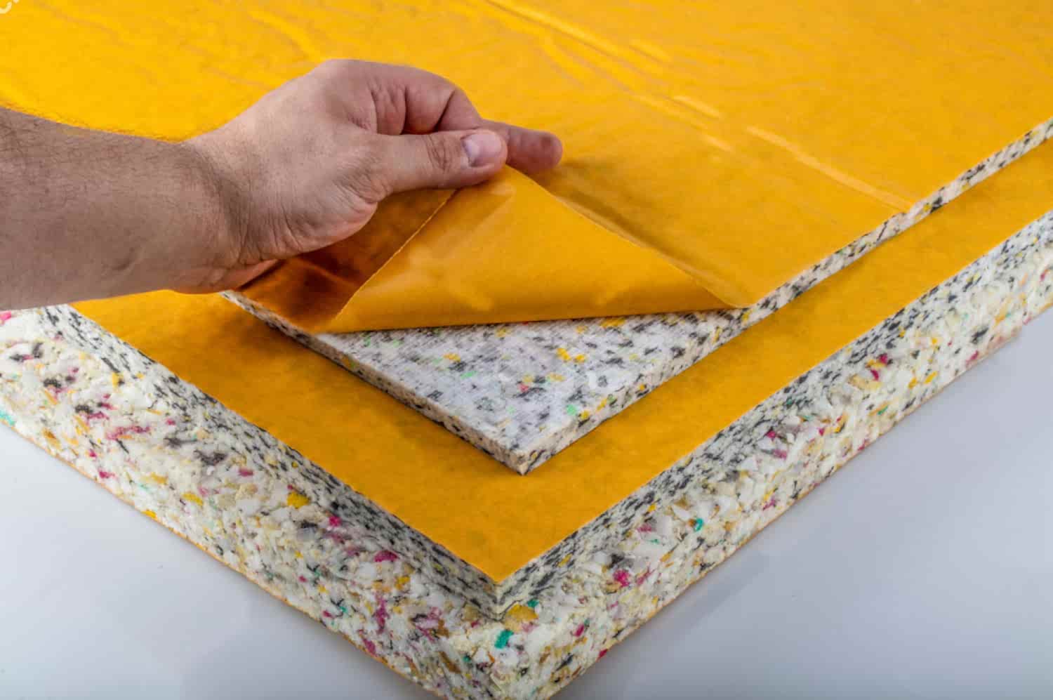 Kendinden Yapışkanlı Ses