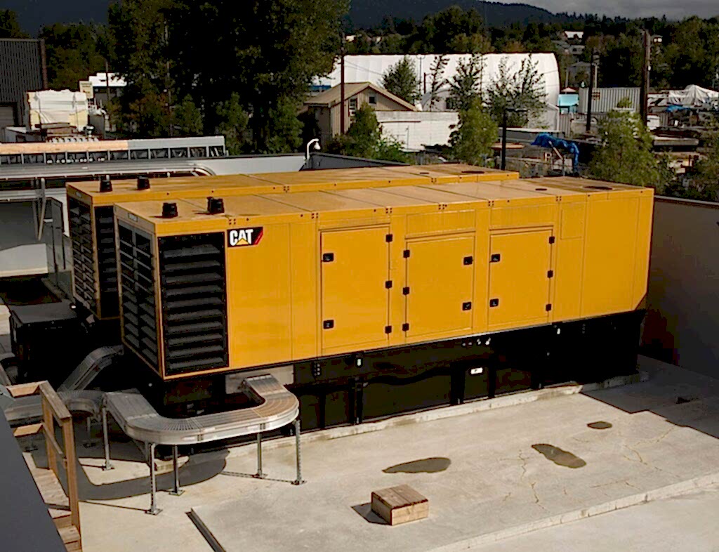 jeneratör ses yalıtımı