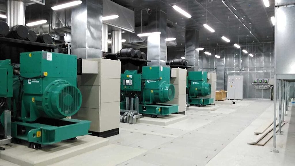 jeneratör ses yalıtımı1