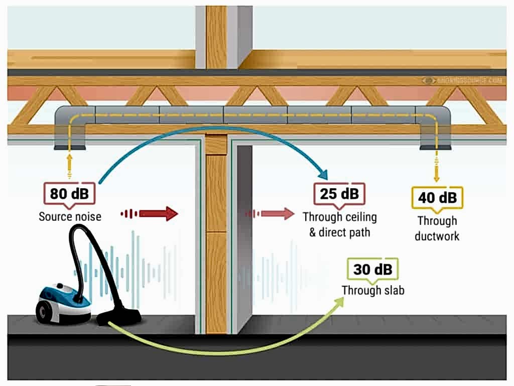 ses yalıtımı için evlerde neler yapılabilir