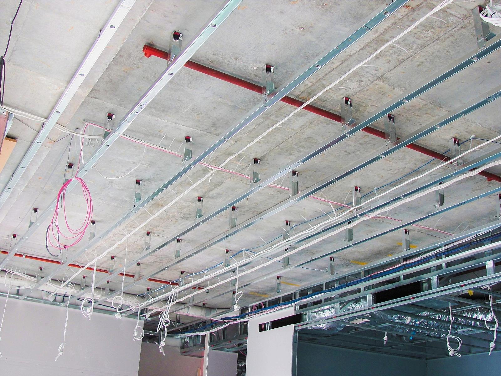 Tavana Sonradan Ses Yalıtımı