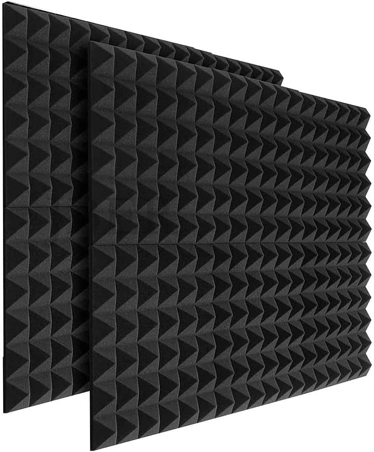 Akustik Piramit Sünger 28dns 50mm 72*96 cm