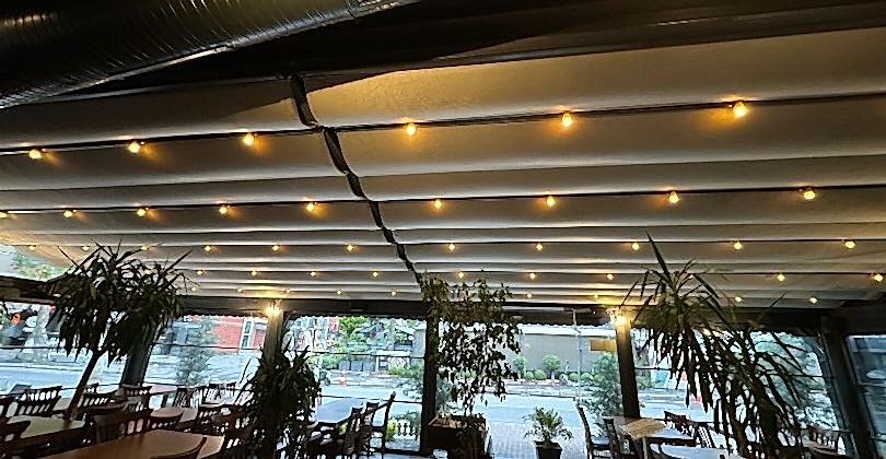 Akustik Tavan Perdesi